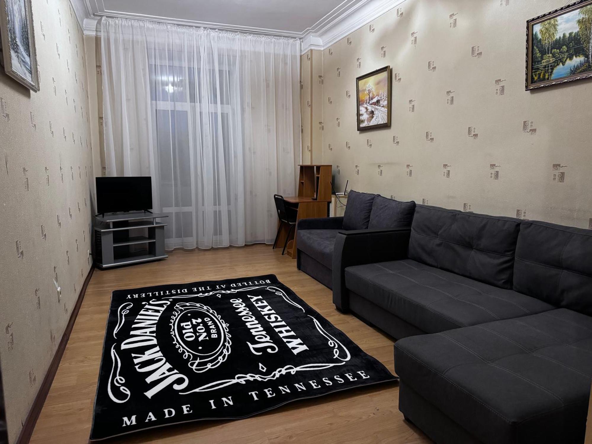 Apartments on Bolshaya Morskaya 65 Mykolajiv Exteriör bild